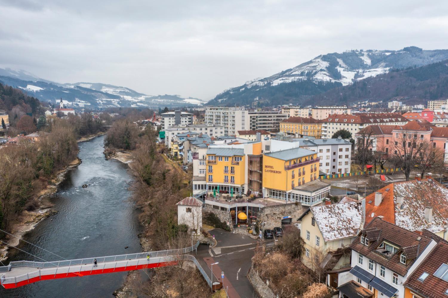Hotel Landskron Bruck an der Mur Luaran gambar