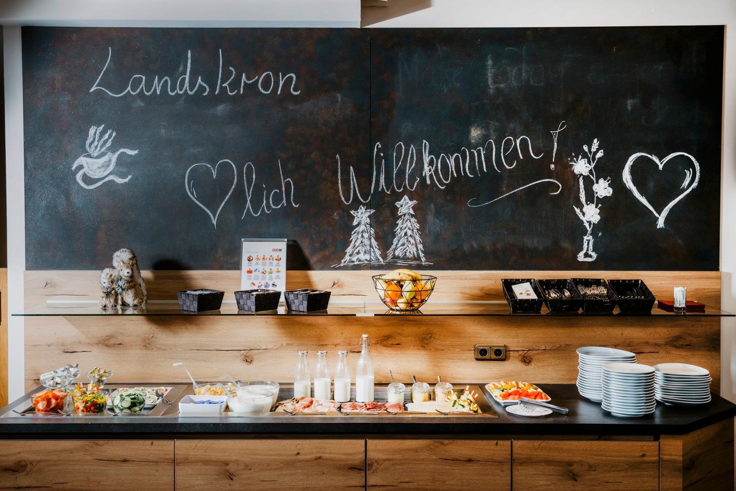 Hotel Landskron Bruck an der Mur Luaran gambar