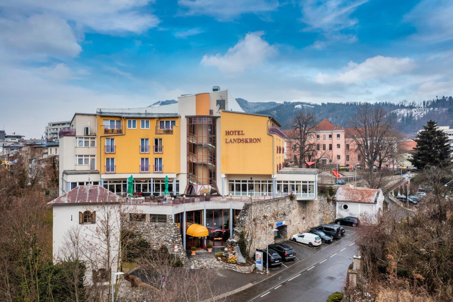 Hotel Landskron Bruck an der Mur Luaran gambar