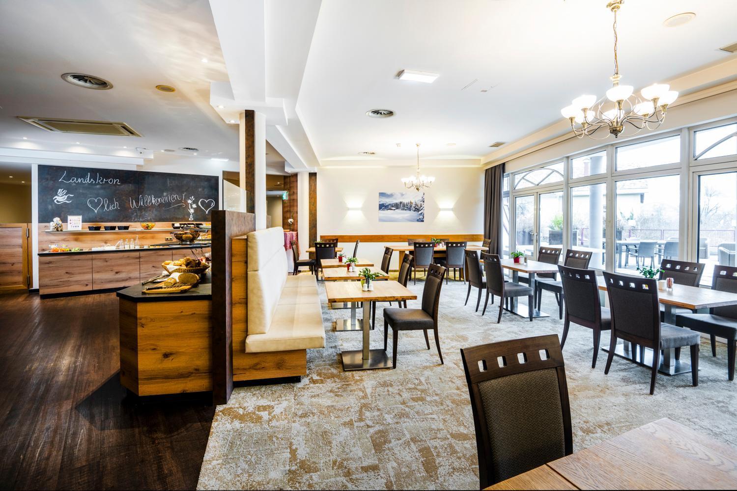 Hotel Landskron Bruck an der Mur Luaran gambar