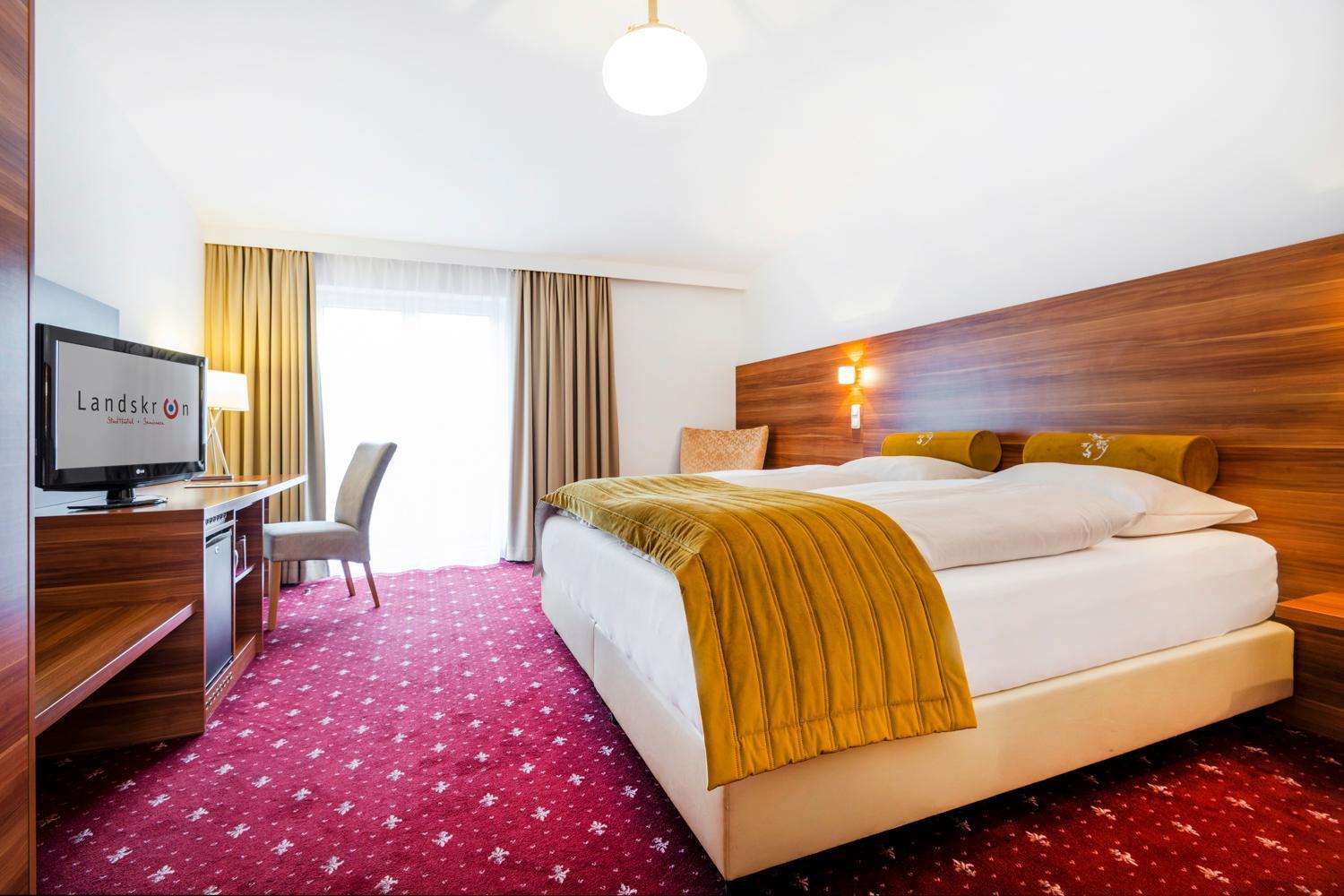 Hotel Landskron Bruck an der Mur Luaran gambar