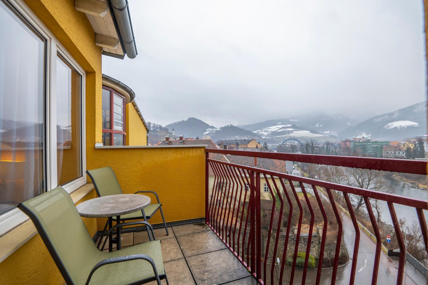Hotel Landskron Bruck an der Mur Luaran gambar