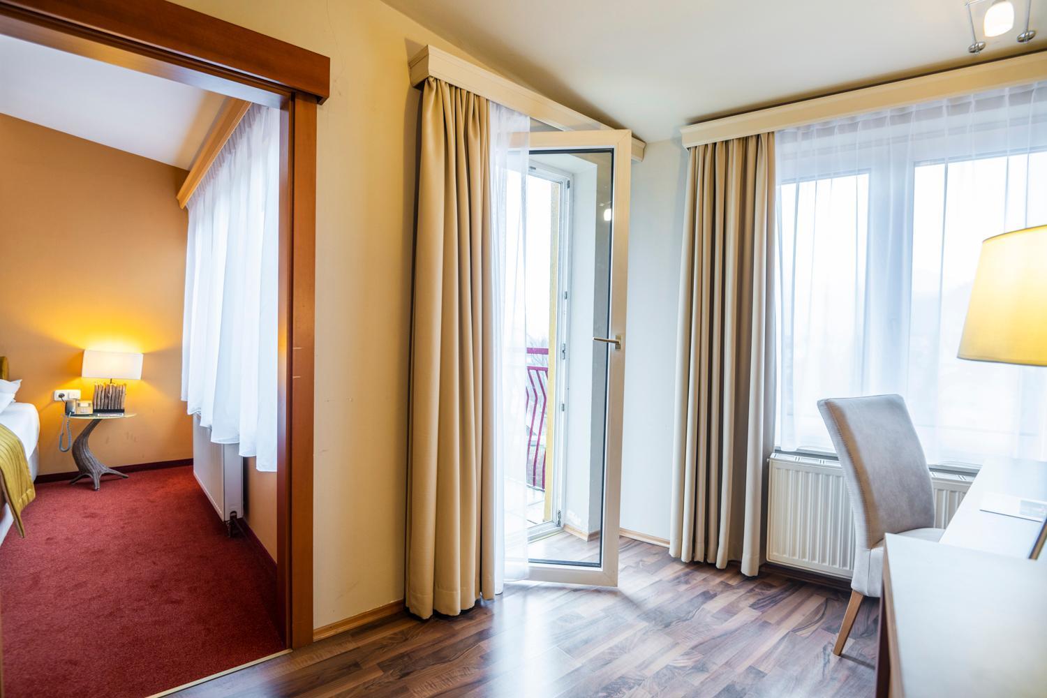 Hotel Landskron Bruck an der Mur Luaran gambar