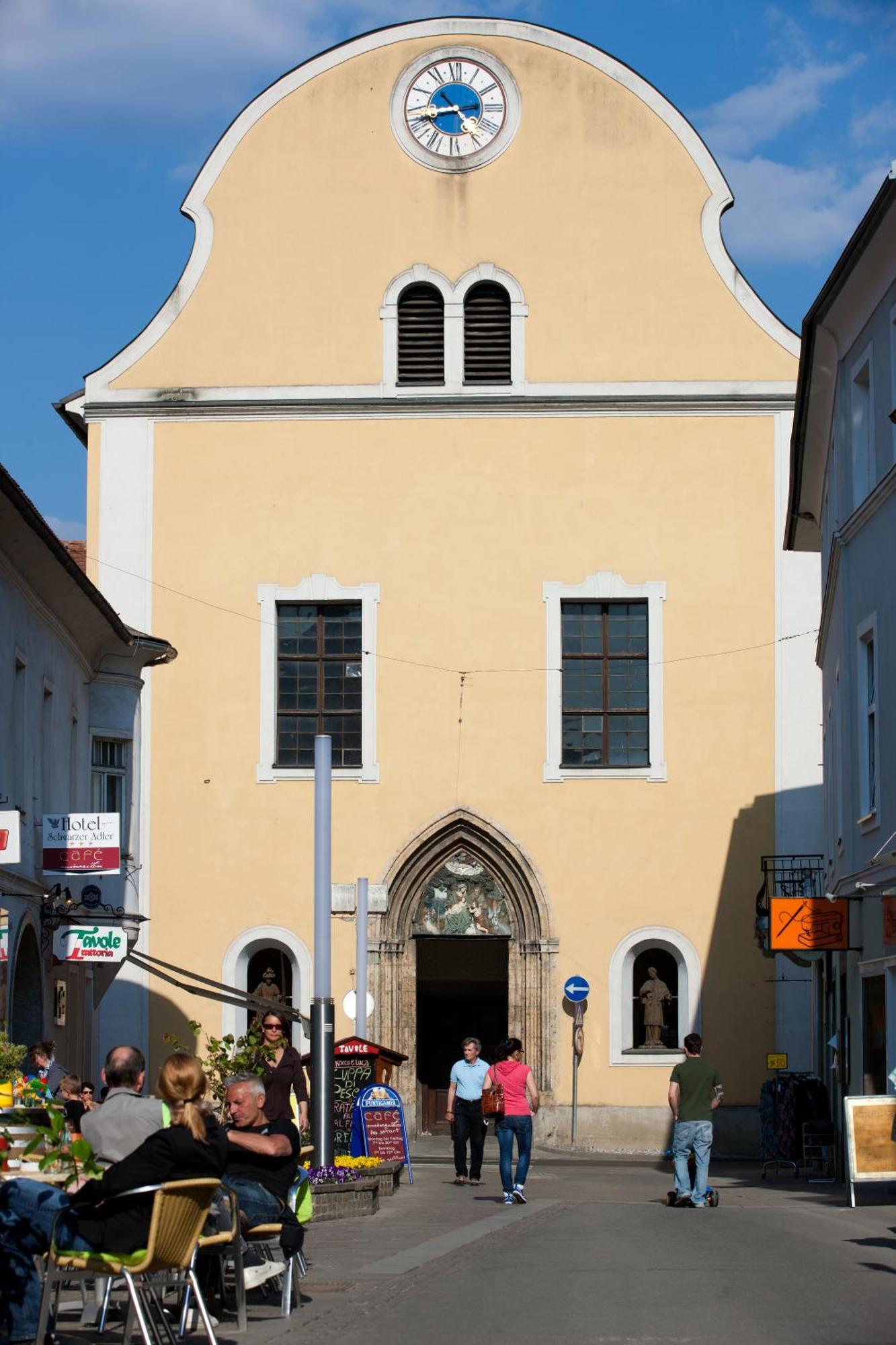 Hotel Landskron Bruck an der Mur Luaran gambar