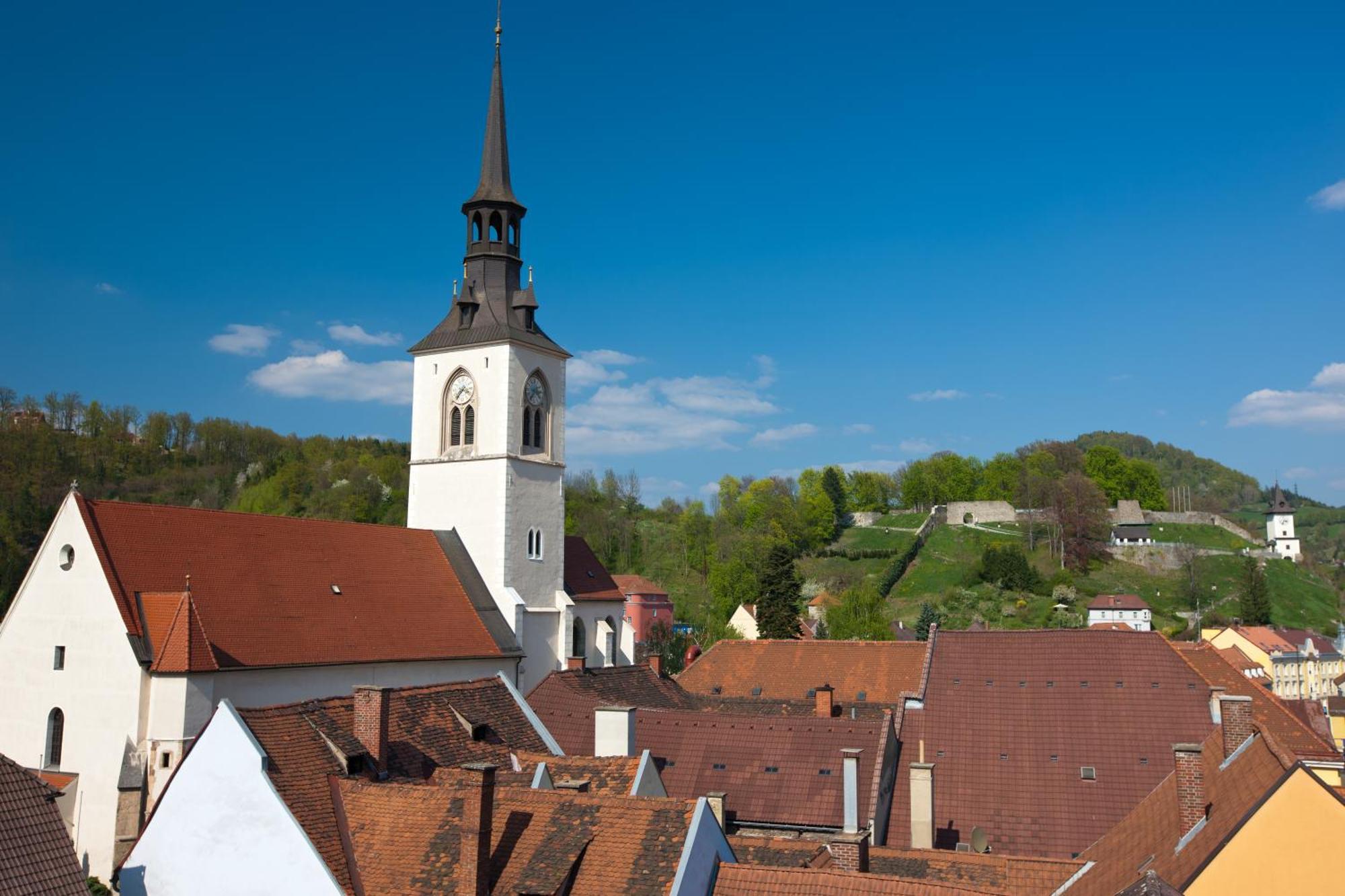 Hotel Landskron Bruck an der Mur Luaran gambar