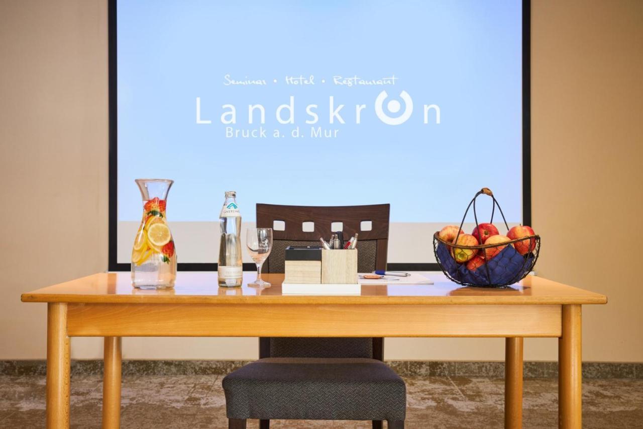 Hotel Landskron Bruck an der Mur Luaran gambar